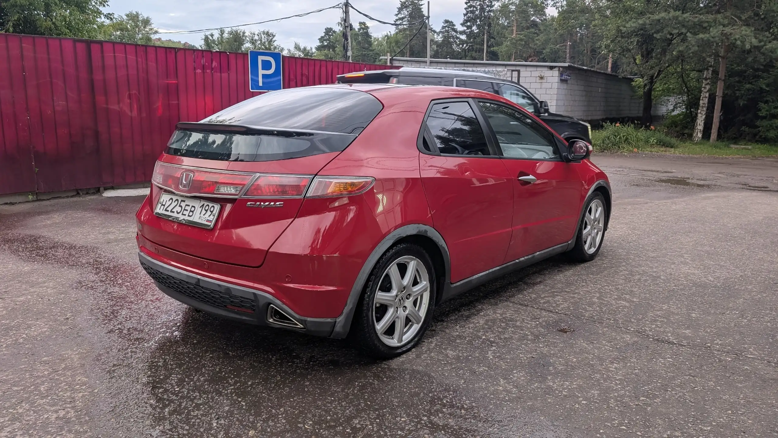 Продажа авто 2008 г.в., 2 владелец, 144000 км - Легковые автомобили (Авто) в Москва