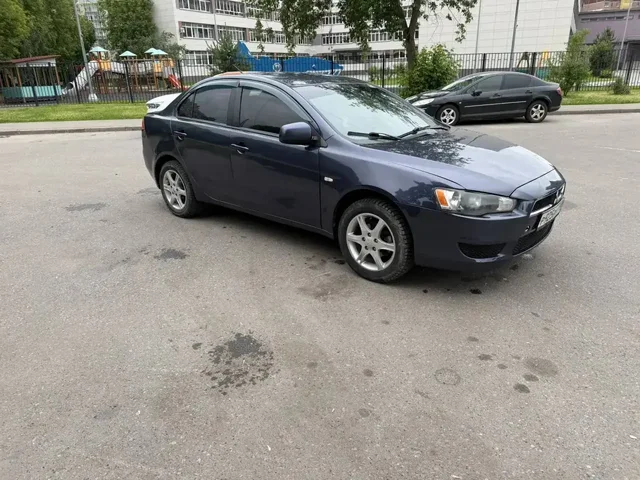Mitsubishi Lancer 2008 - Автономера в Москва
