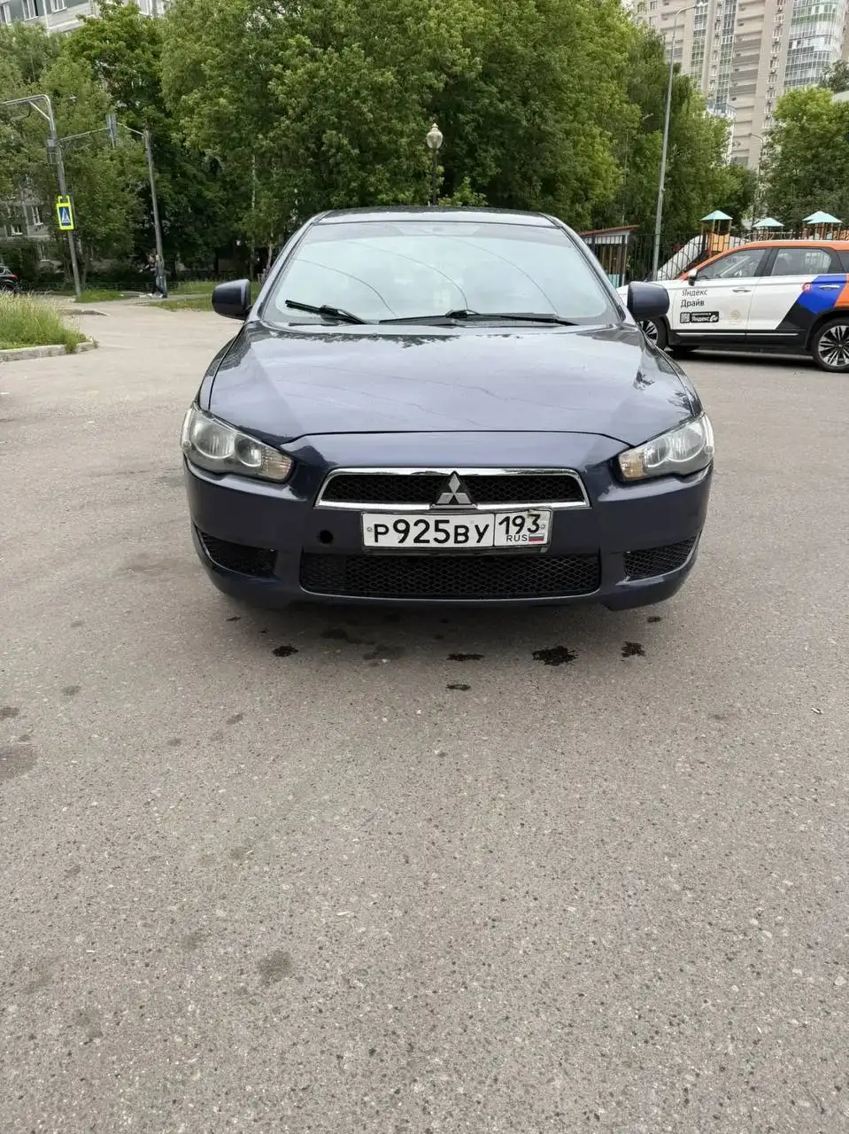 Mitsubishi Lancer 2008 - Авто в Москва