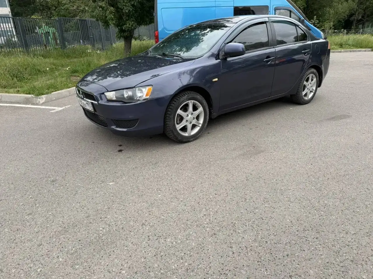Mitsubishi Lancer 2008 - Авто в Москва