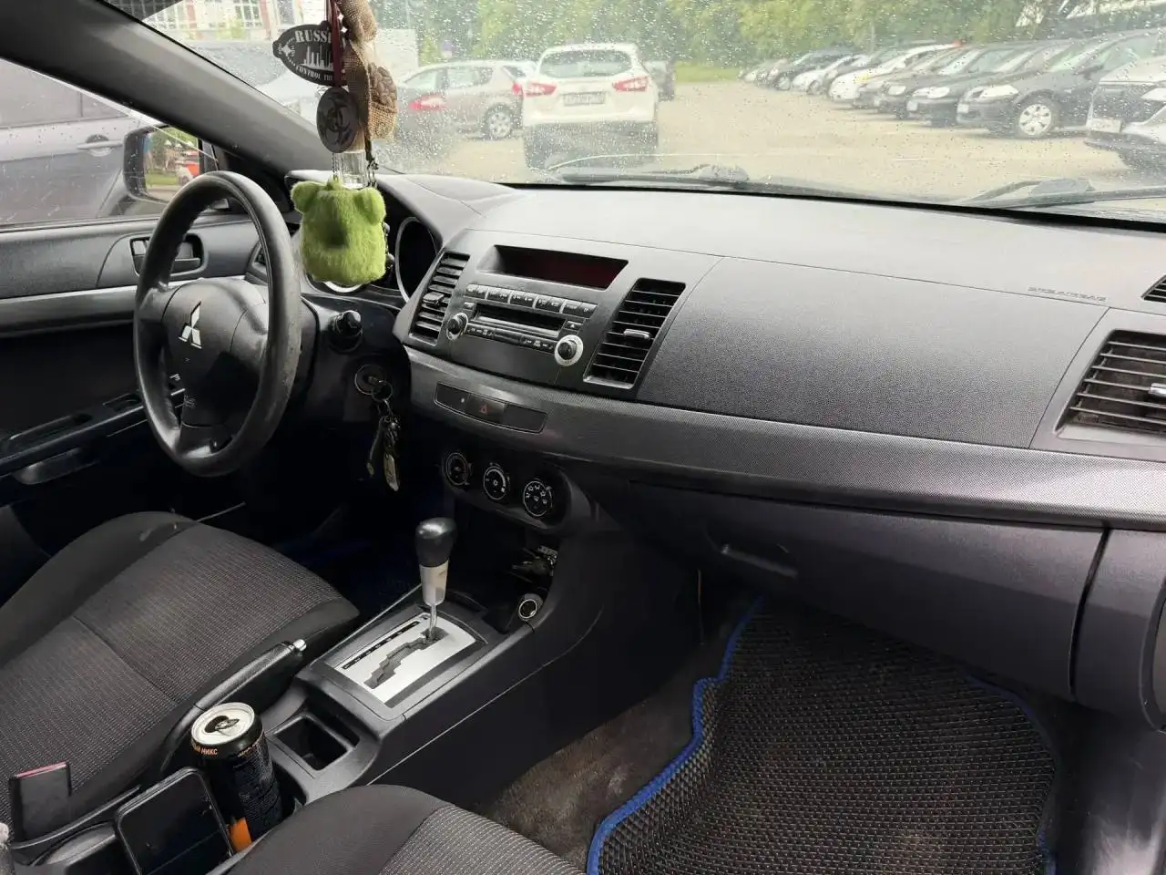 Mitsubishi Lancer 2008 - Авто в Москва