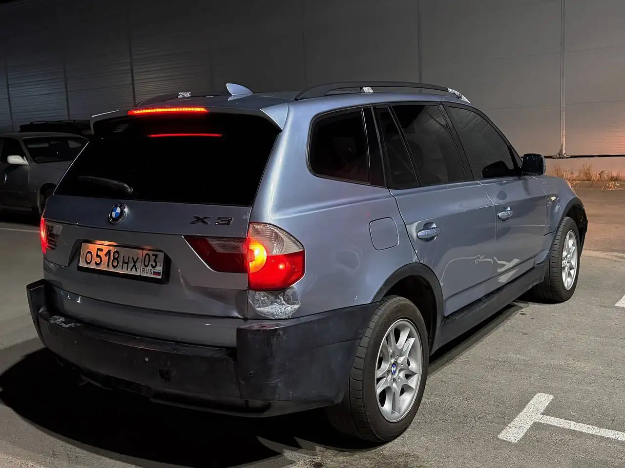 Продажа BMW X3 2004 - Легковые автомобили (Авто) в Москва