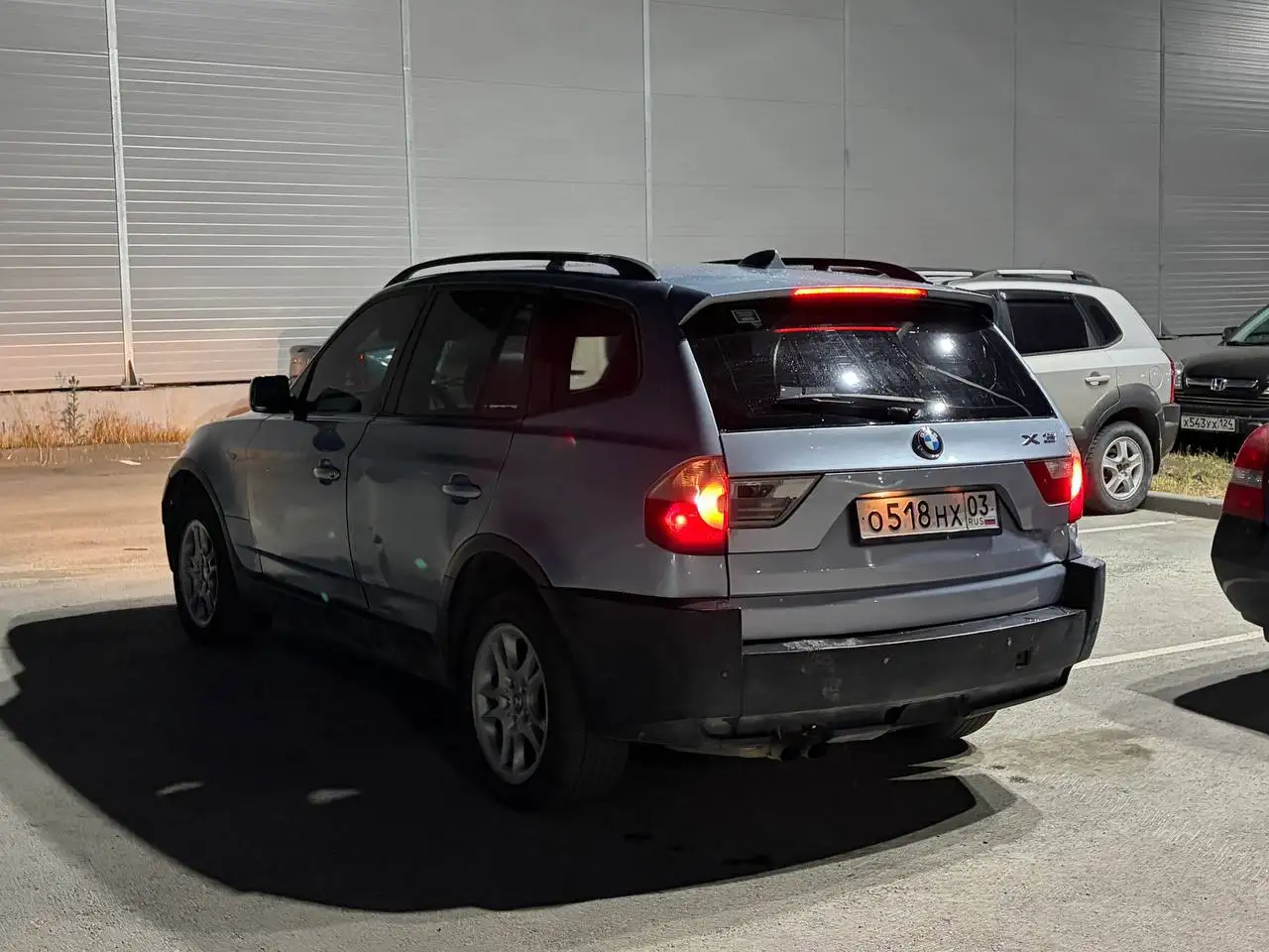 Продажа BMW X3 2004 - Легковые автомобили (Авто) в Москва