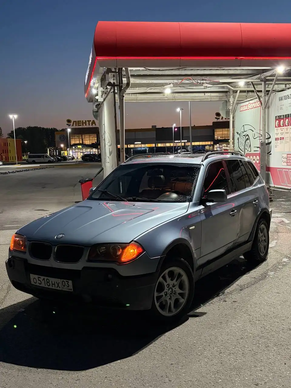 Продажа BMW X3 2004 - Легковые автомобили (Авто) в Москва