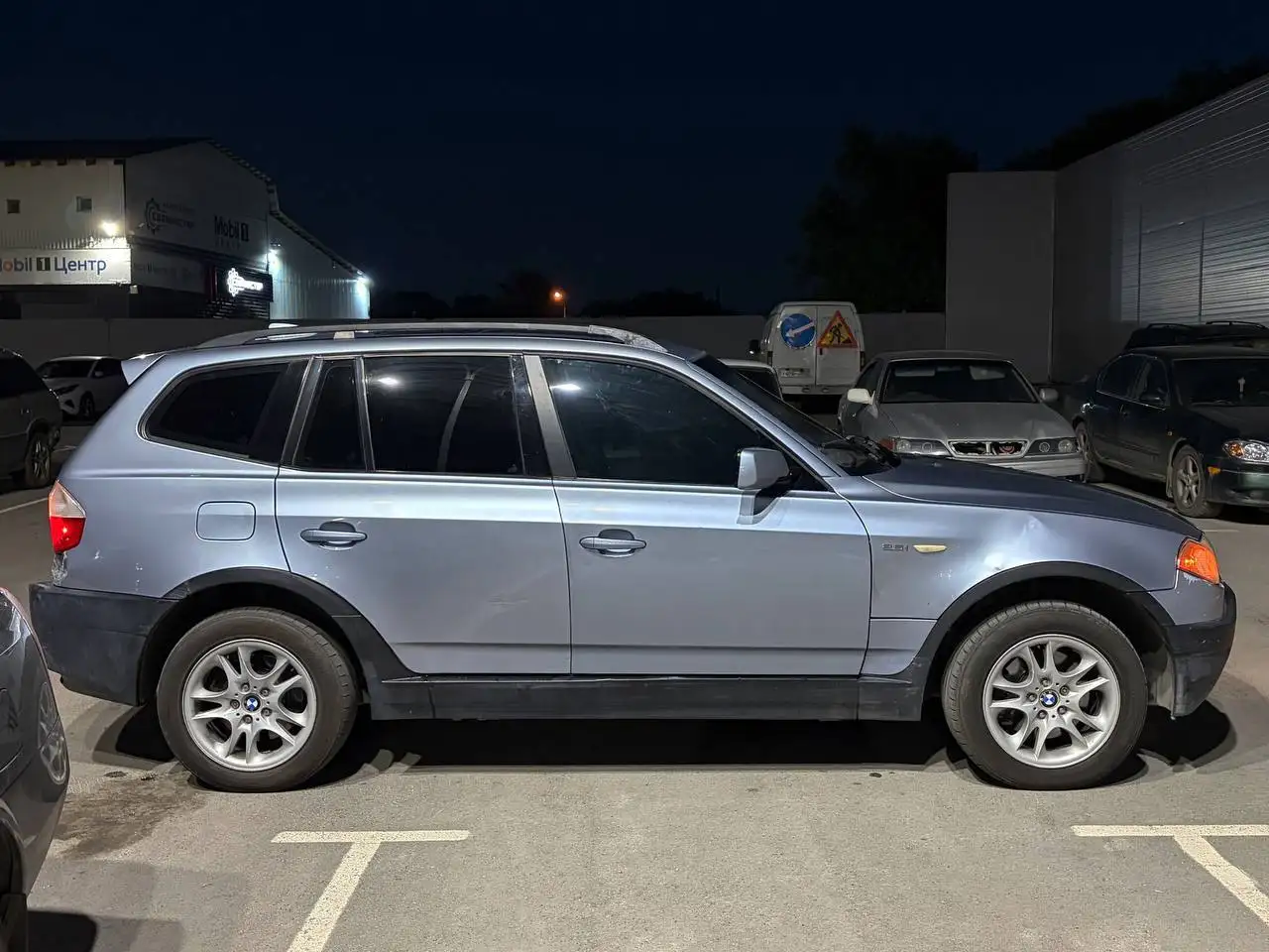 Продажа BMW X3 2004 - Легковые автомобили (Авто) в Москва