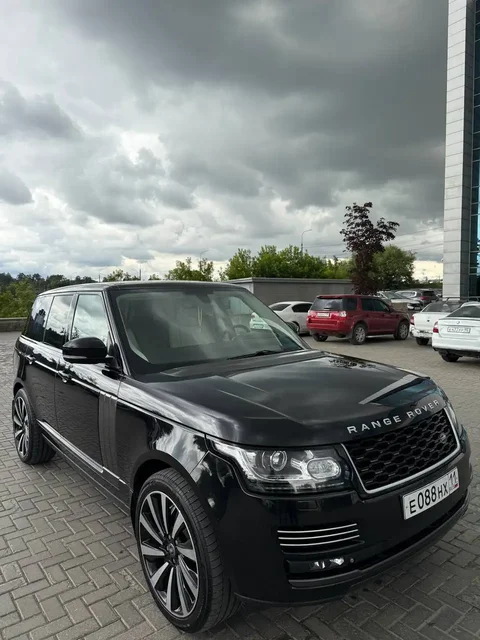 Land Rover 2014 - Авто в Москва