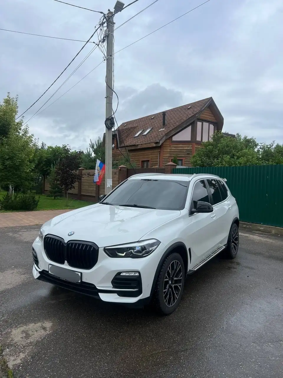 BMW X5 2021 3.0 дизель - Легковые автомобили (Авто) в Москва