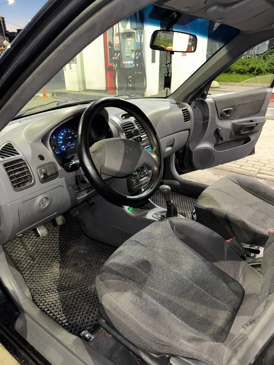 Hyundai Accent 2006 - Легковые автомобили (Авто) в Москва