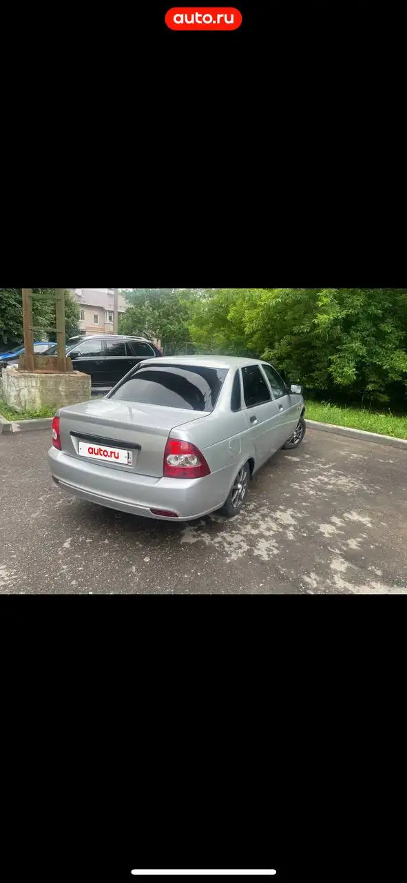Lada 2007 года - Легковые автомобили (Авто) в Москва