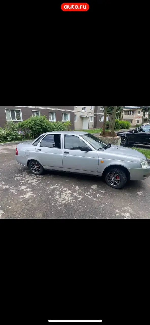 Lada 2007 года - Легковые автомобили (Авто) в Москва