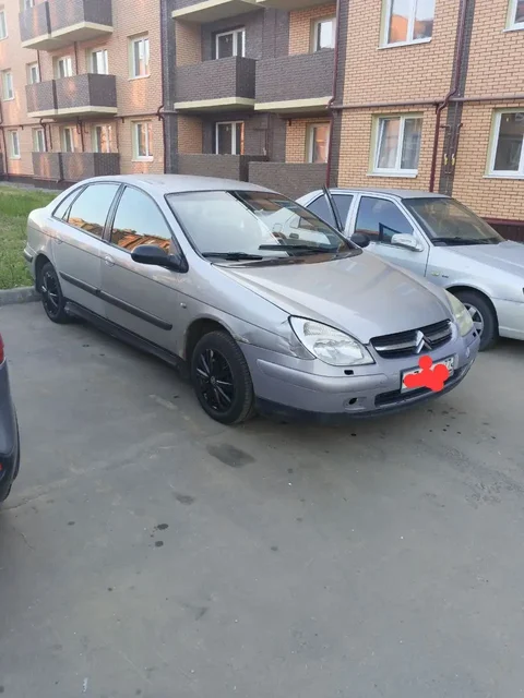 Продам Citroen C5 2001 - Легковые автомобили в Москва