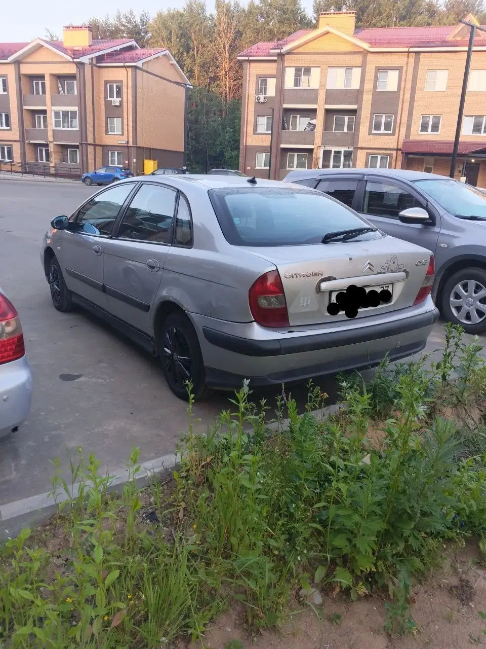 Продам Citroen C5 2001 - Легковые автомобили (Авто) в Москва