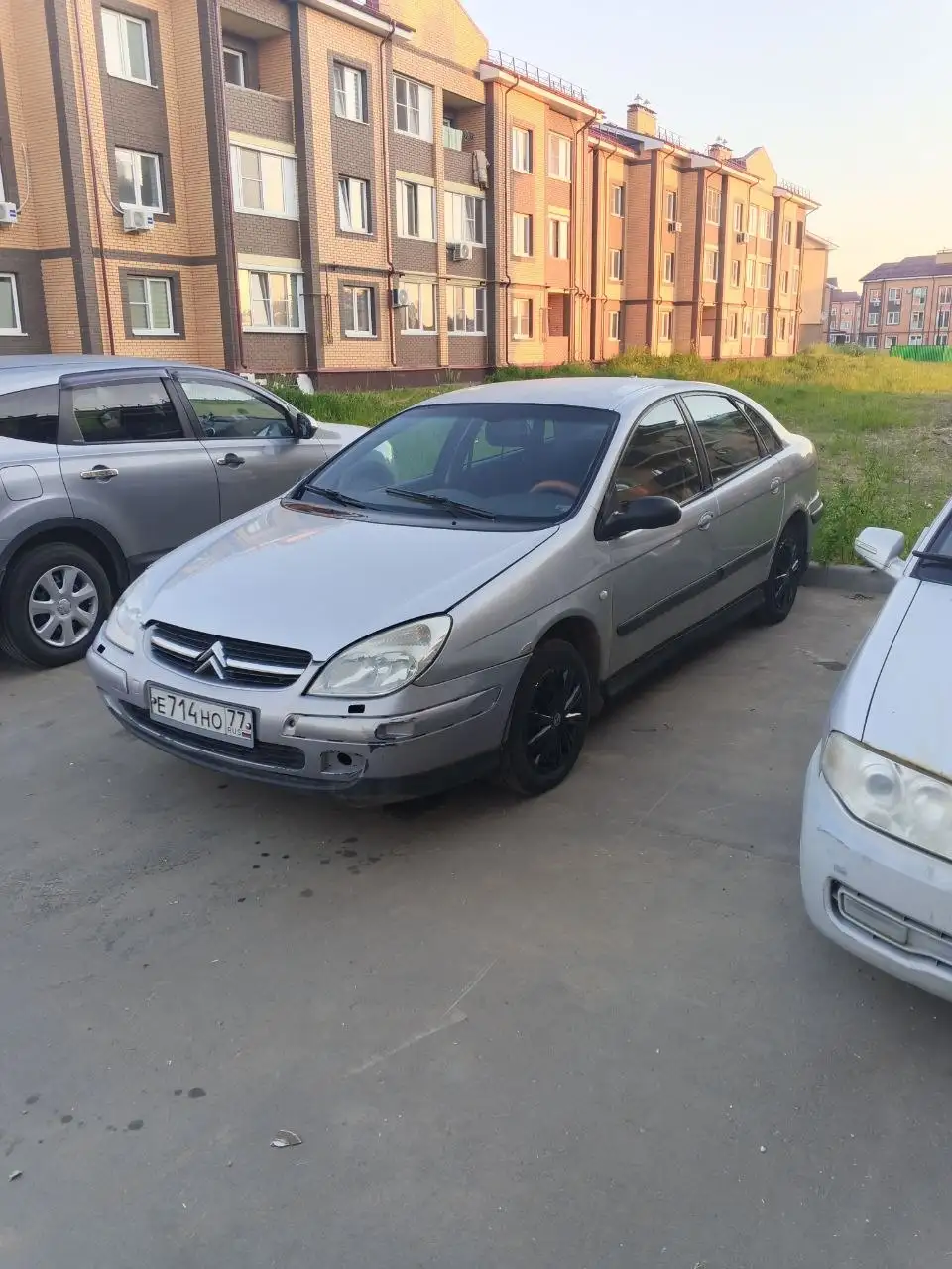 Продам Citroen C5 2001 - Легковые автомобили (Авто) в Москва