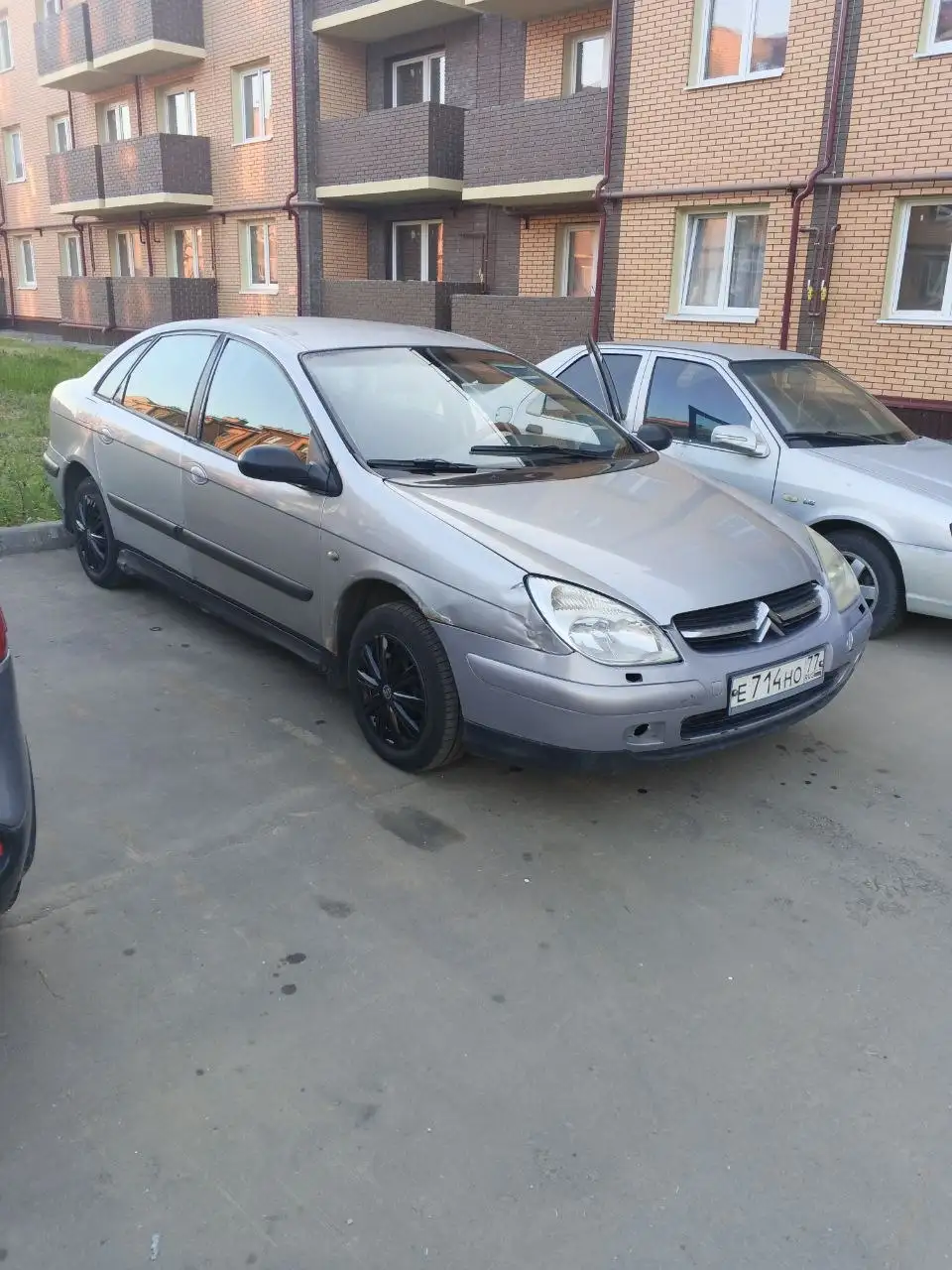 Продам Citroen C5 2001 - Легковые автомобили (Авто) в Москва