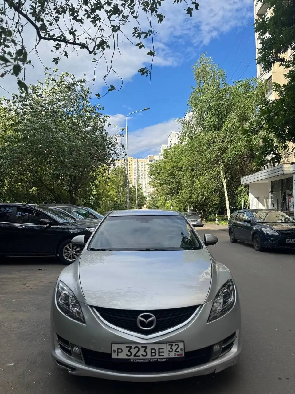 Mazda 6 2008 - Авто в Москва