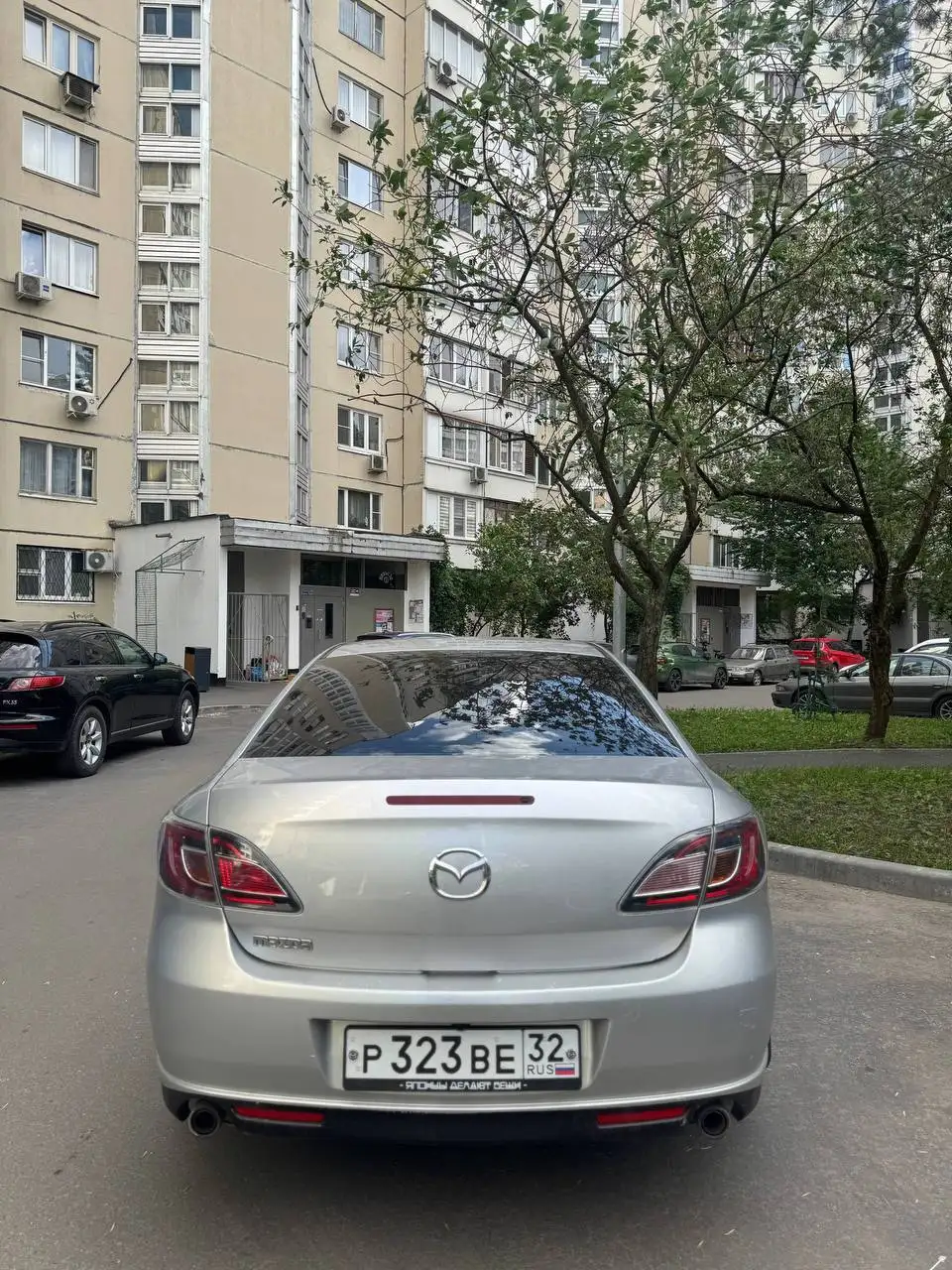 Mazda 6 2008 - Авто в Москва