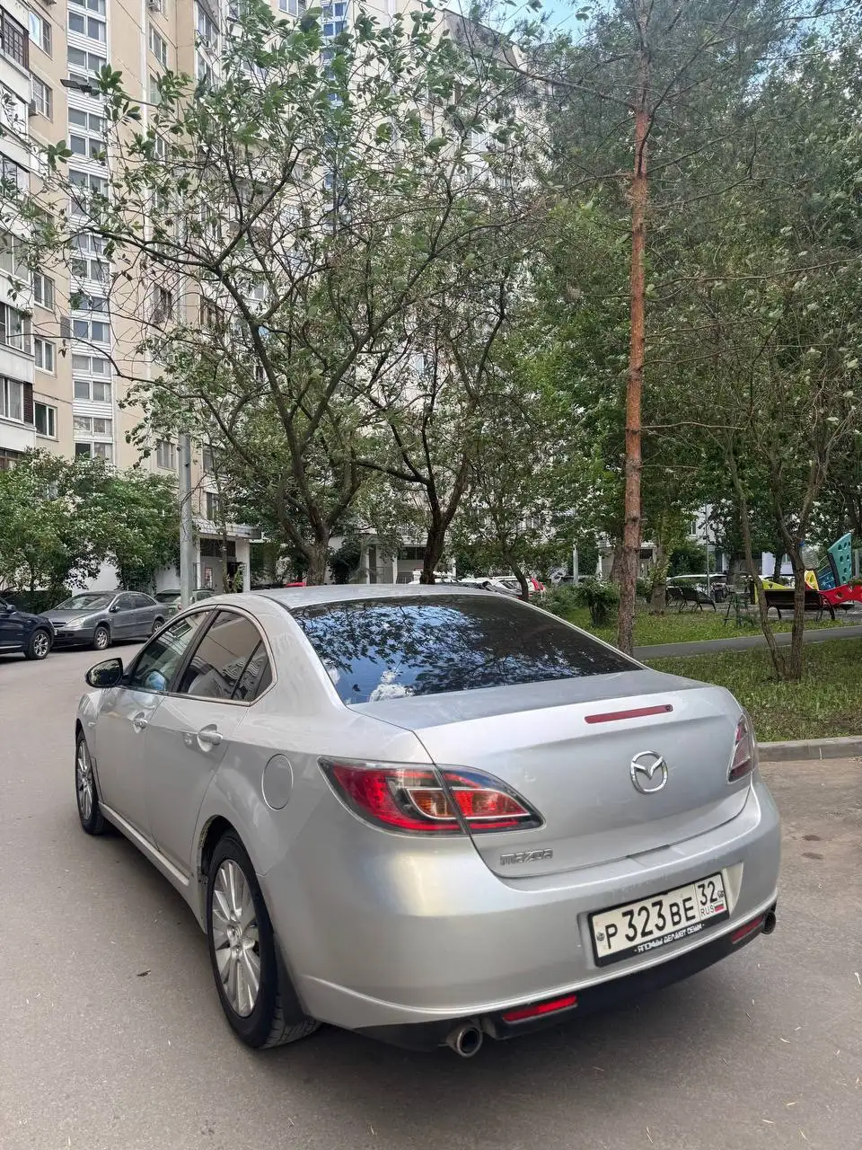 Mazda 6 2008 - Авто в Москва