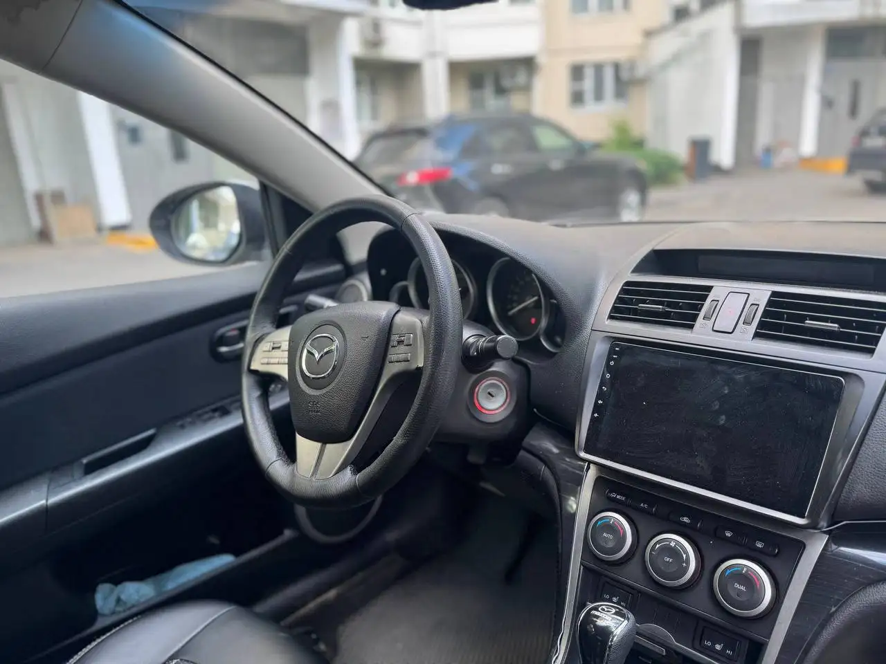 Mazda 6 2008 - Авто в Москва