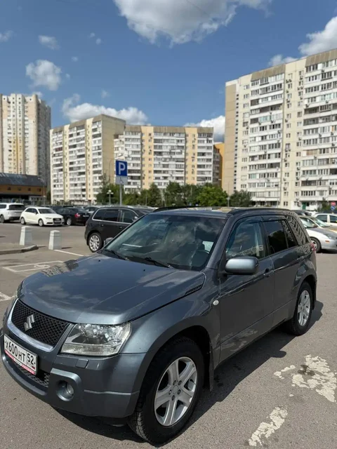 Suzuki Grand Vitara 2007 - частное объявление в Москва