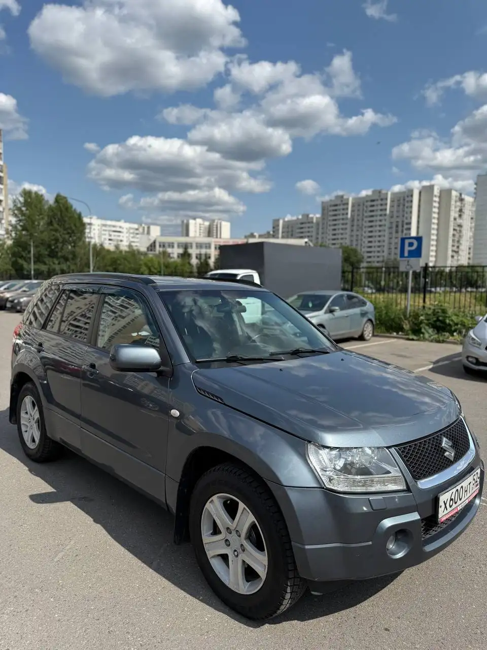 Suzuki Grand Vitara 2007 - Легковые автомобили (Авто) в Москва