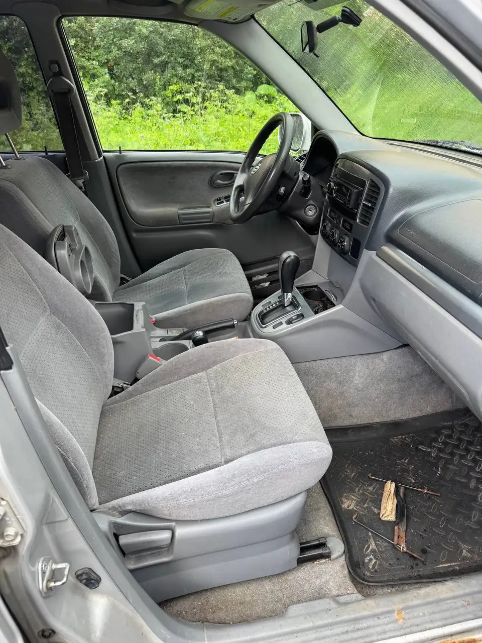 Suzuki Grand Vitara 2003 2.5 AT v6 - Внедорожники (Авто) в Санкт-Петербург