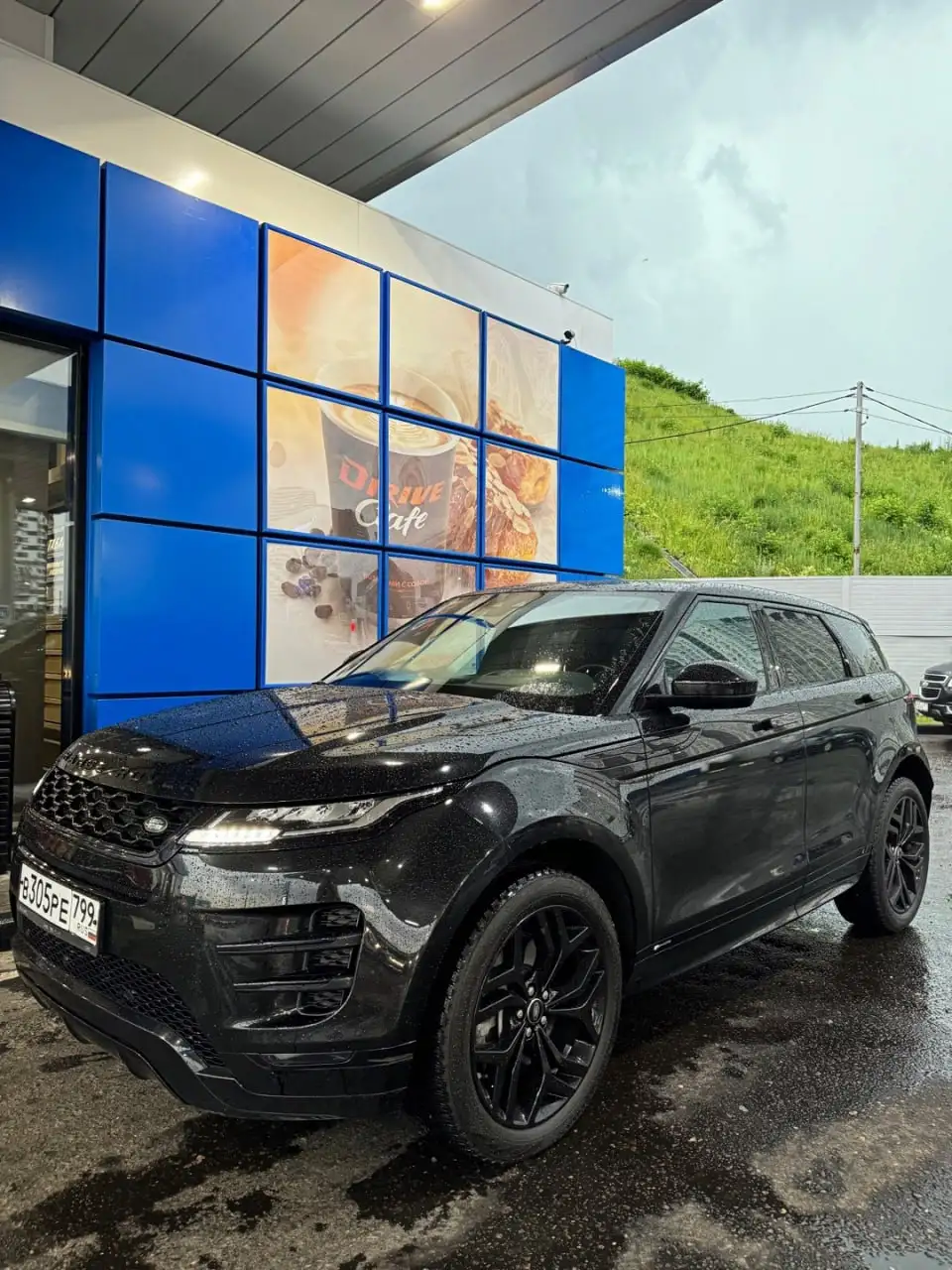Range Rover Evoque 2019 - Легковые автомобили (Авто) в Москва