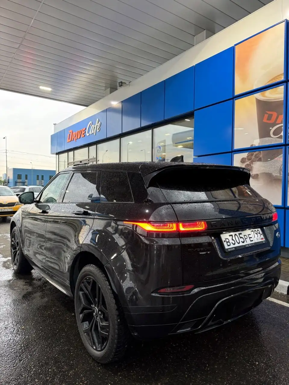 Range Rover Evoque 2019 - Легковые автомобили (Авто) в Москва