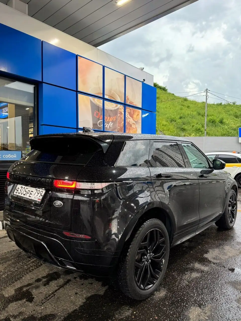 Range Rover Evoque 2019 - Легковые автомобили (Авто) в Москва