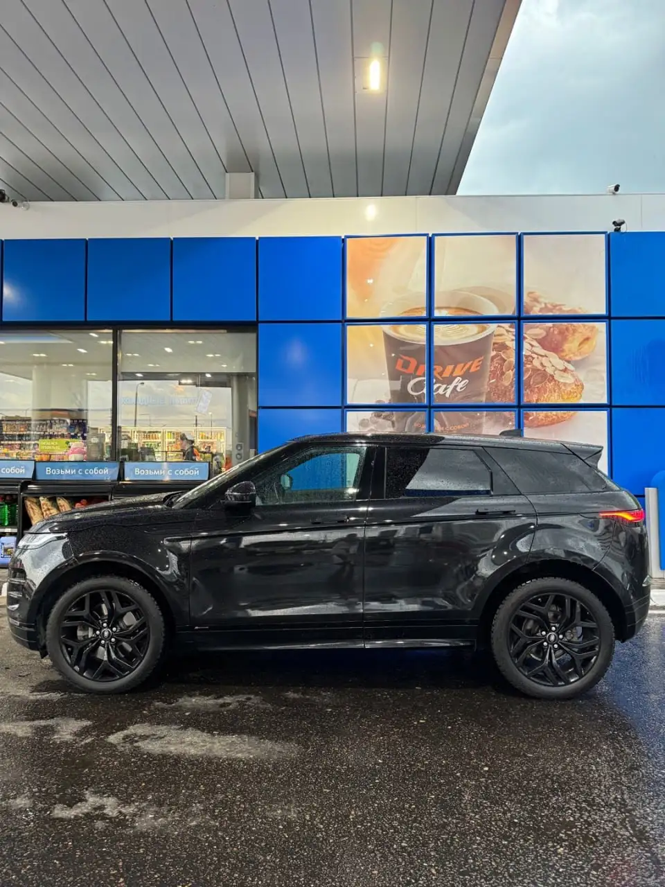 Range Rover Evoque 2019 - Легковые автомобили (Авто) в Москва