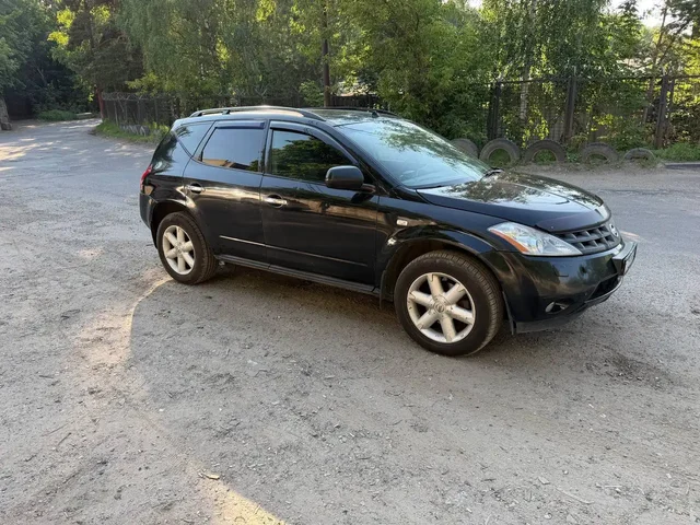Nissan Murano 2006 - частное объявление в Москва