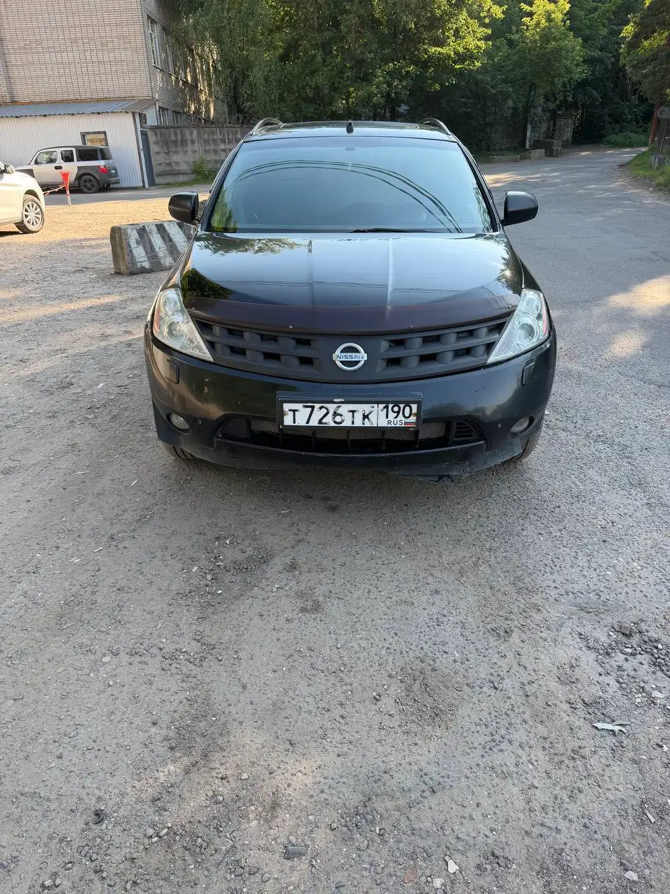 Nissan Murano 2006 - Легковые автомобили (Авто) в Москва