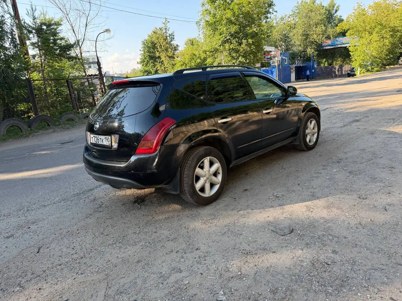 Nissan Murano 2006 - Легковые автомобили (Авто) в Москва