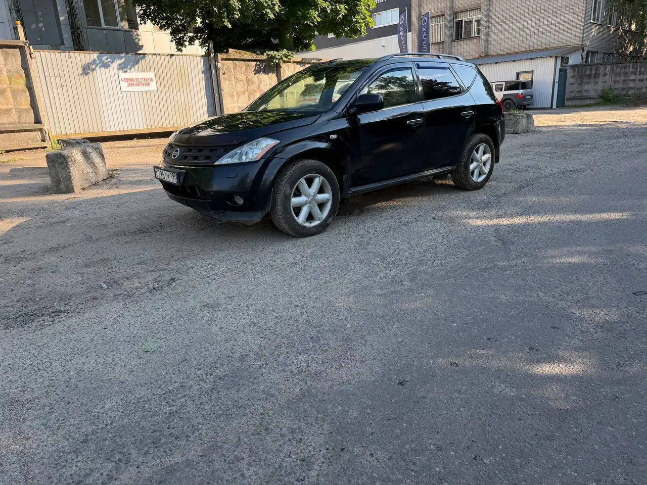 Nissan Murano 2006 - Легковые автомобили (Авто) в Москва