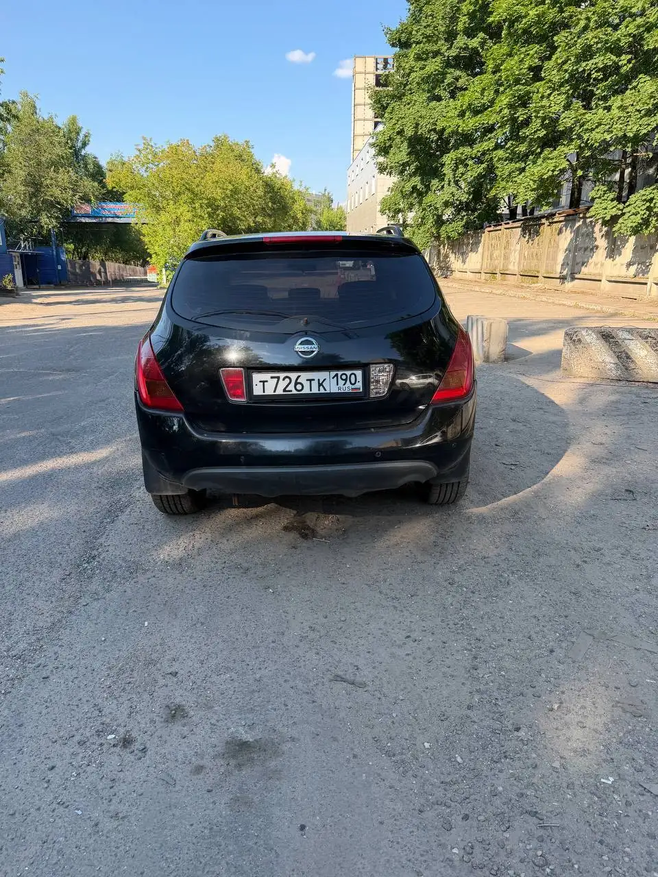 Nissan Murano 2006 - Легковые автомобили (Авто) в Москва