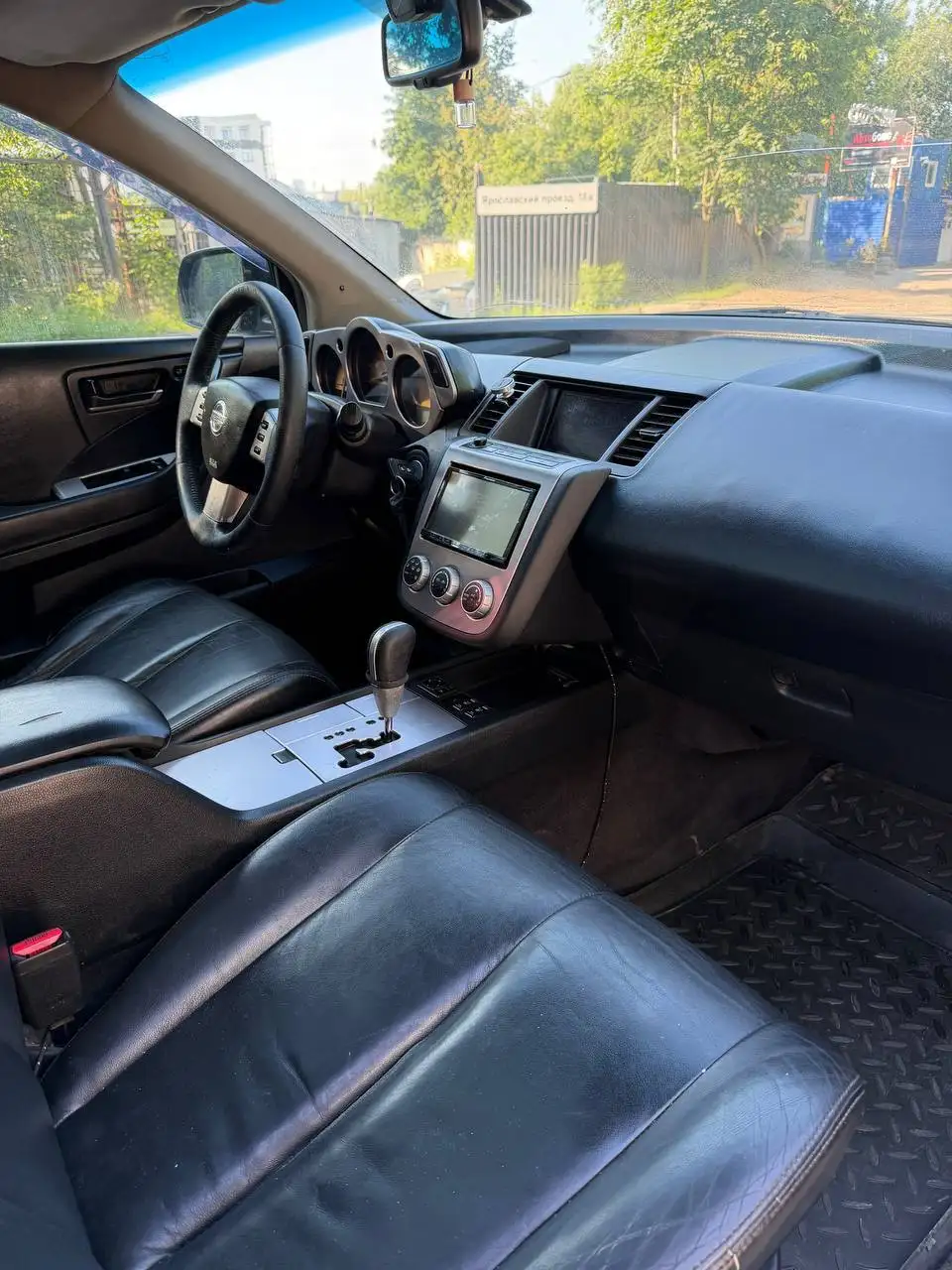 Nissan Murano 2006 - Легковые автомобили (Авто) в Москва