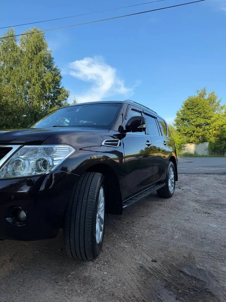 Toyota Land Cruiser 200 в идеальном состоянии - Внедорожники (Авто) в Королев