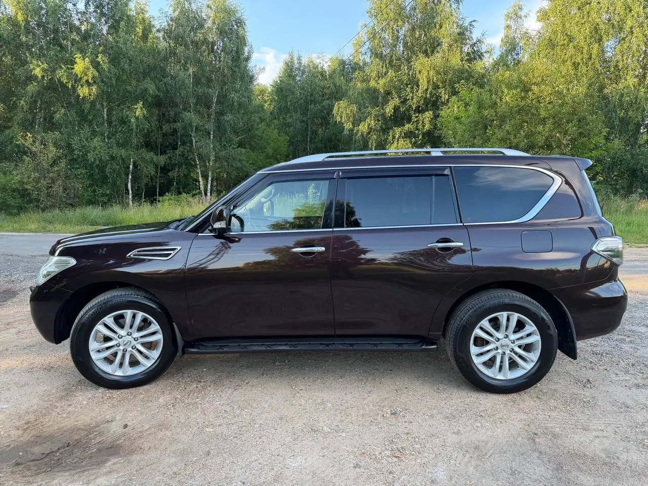 Toyota Land Cruiser 200 в идеальном состоянии - Внедорожники (Авто) в Королев