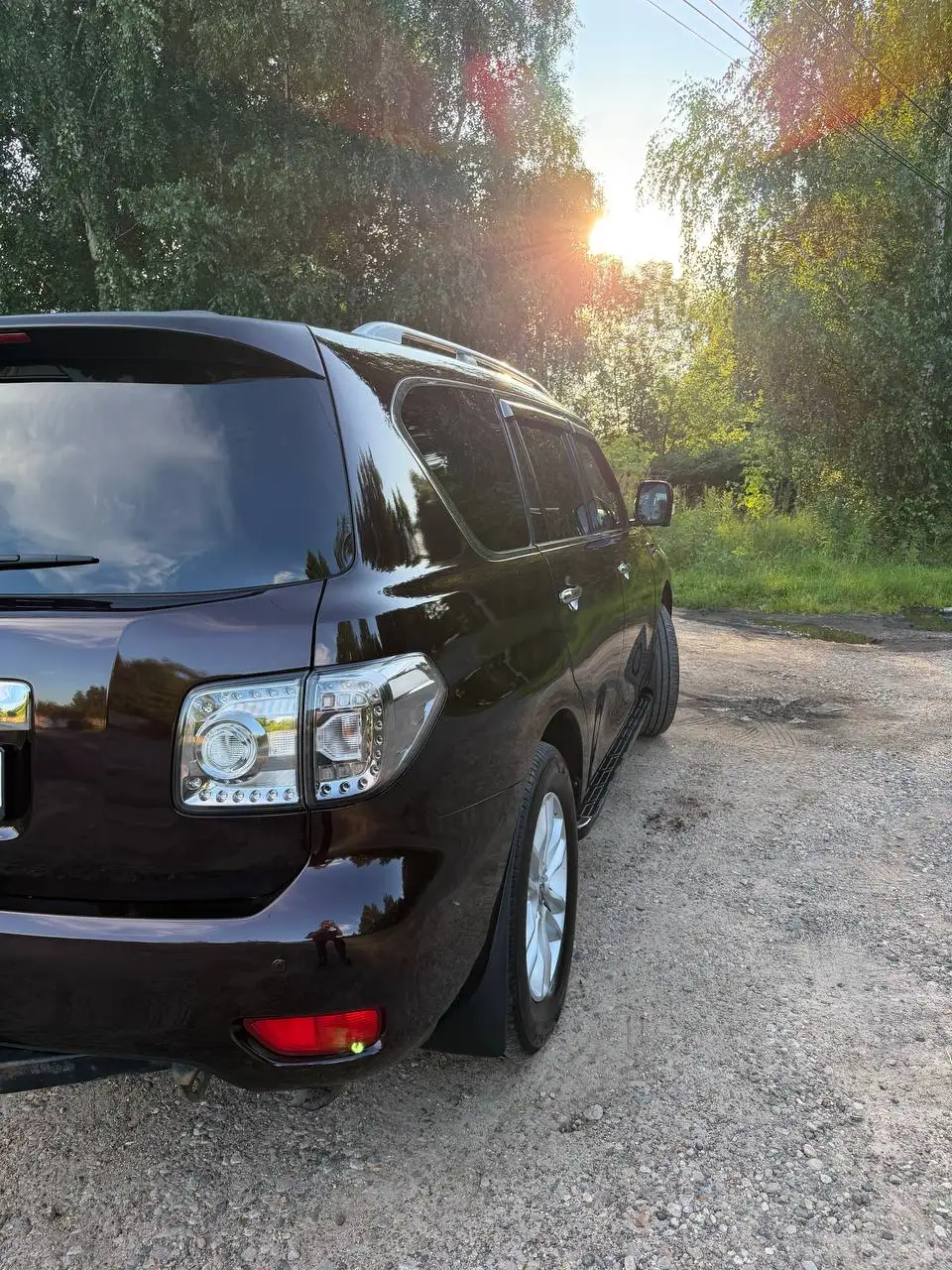 Toyota Land Cruiser 200 в идеальном состоянии - Внедорожники (Авто) в Королев