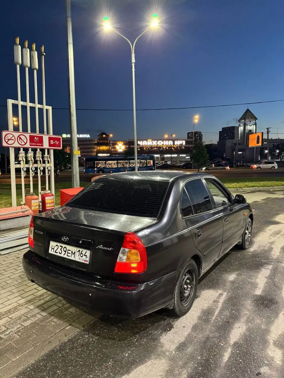 HYUNDAI ACCENT 2006 - Легковые автомобили (Авто) в Москва