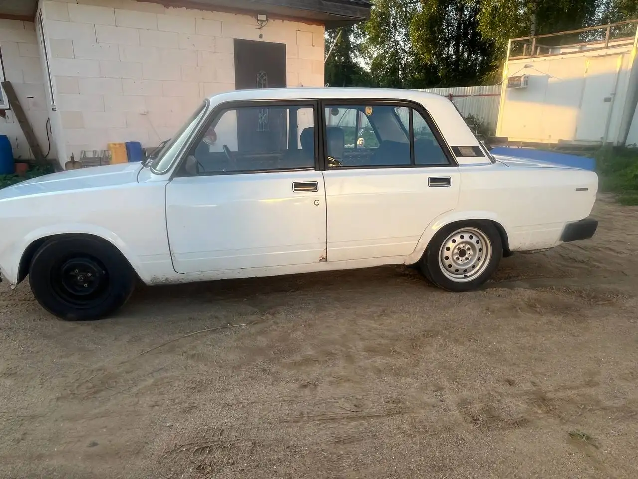Срочная продажа кастомного авто - Авто в Москва
