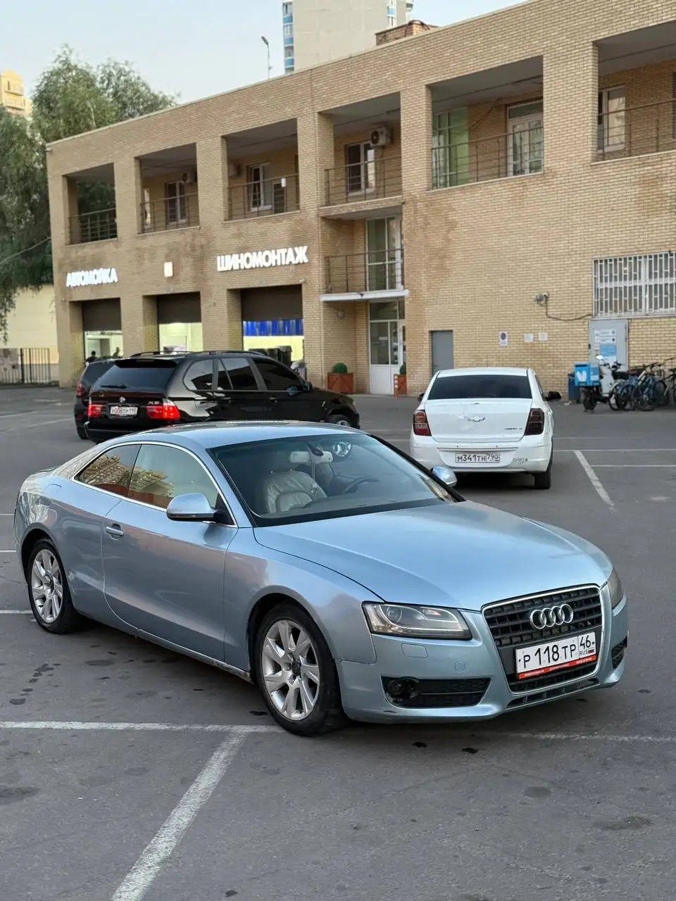 Audi A5 2007 - Авто в Москва