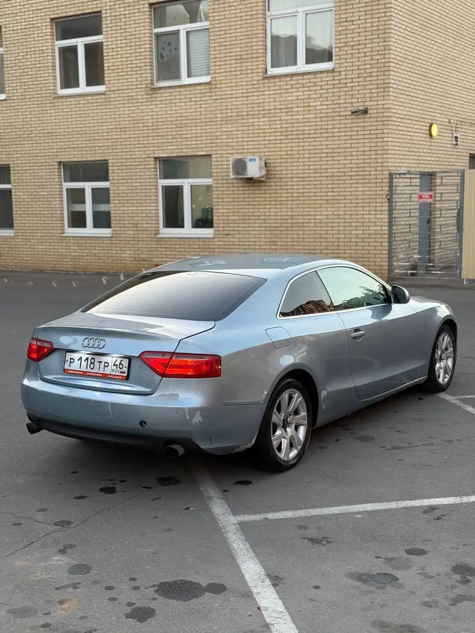 Audi A5 2007 - Авто в Москва
