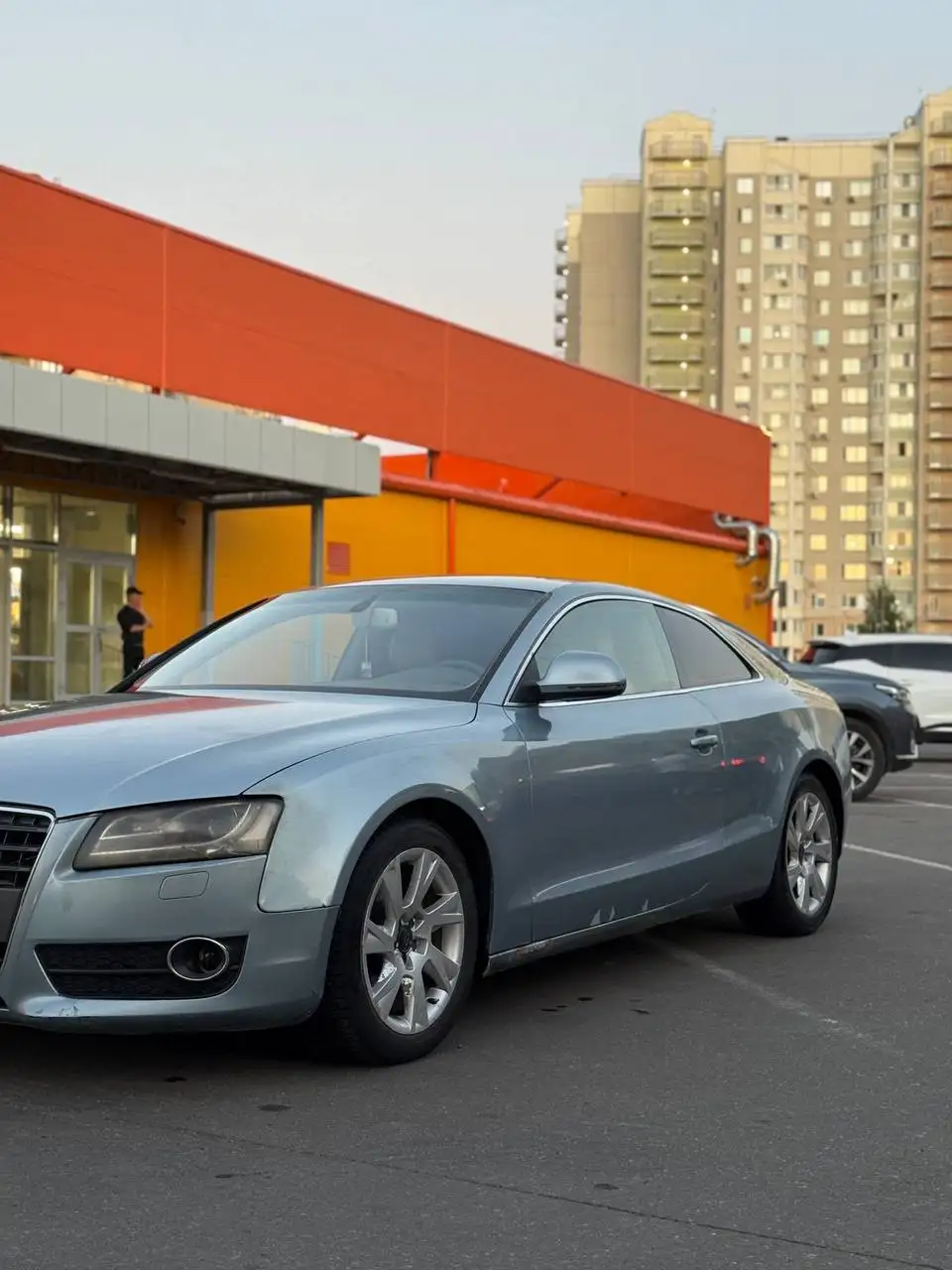 Audi A5 2007 - Авто в Москва