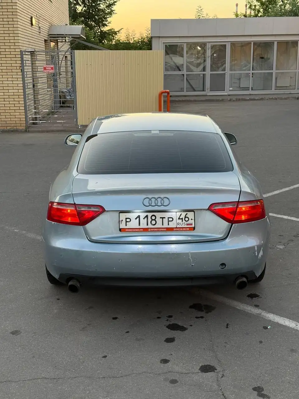 Audi A5 2007 - Авто в Москва