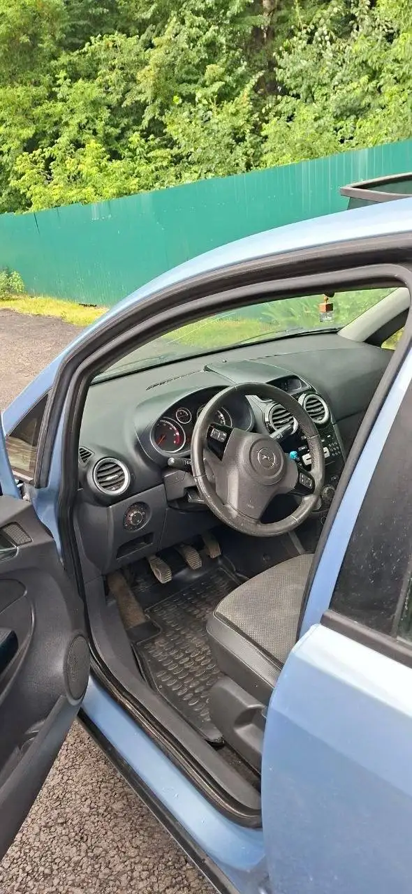 Opel CORSA 2007 - Легковые автомобили (Авто) в Москва