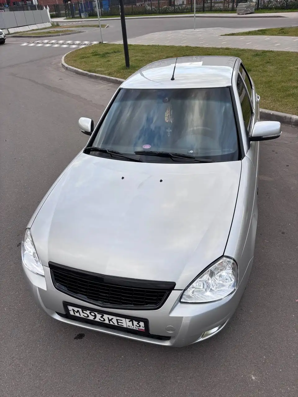 Lada Priora 2011 года, люкс комплектация - Легковые автомобили (Авто) в Москва