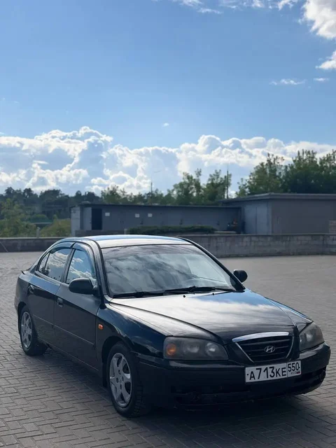 Hyundai Elantra 2004 - Авто в Москва