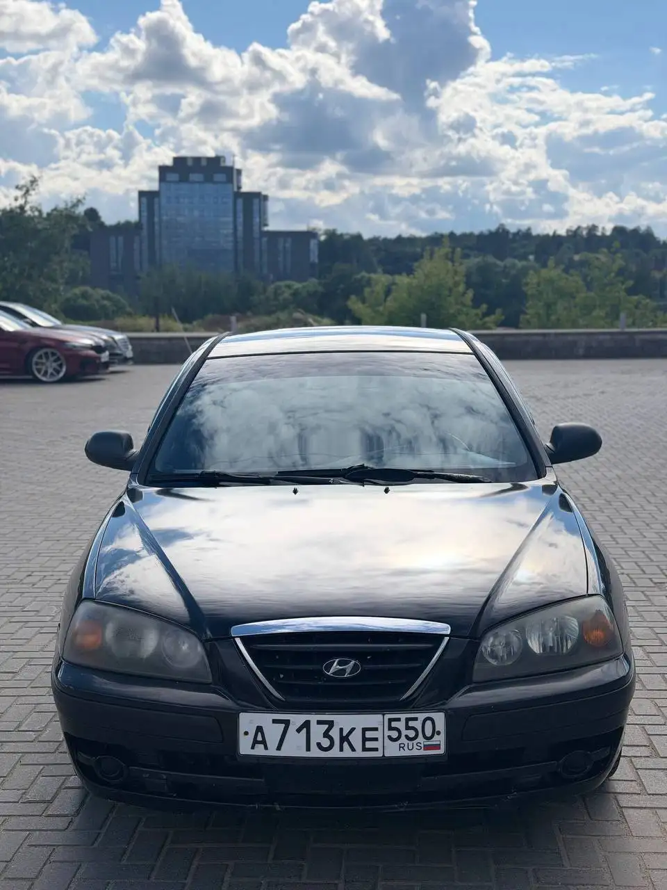 Hyundai Elantra 2004 - Легковые автомобили (Авто) в Москва