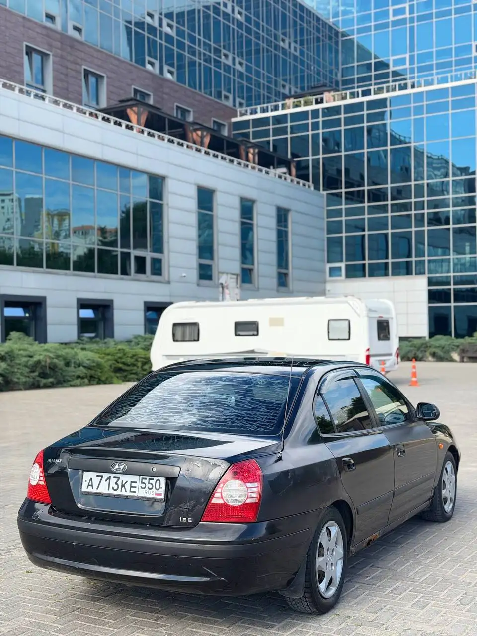 Hyundai Elantra 2004 - Легковые автомобили (Авто) в Москва