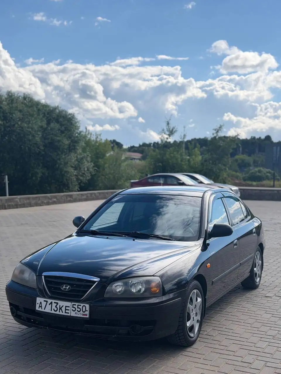 Hyundai Elantra 2004 - Легковые автомобили (Авто) в Москва